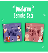 My Prayers Are With You Set - 2 Books